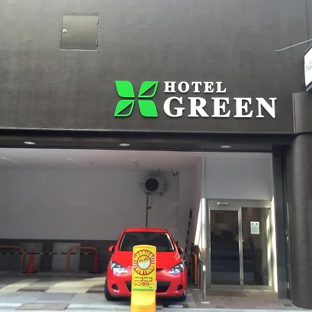 Hotel Green Osaka Ngoại thất bức ảnh