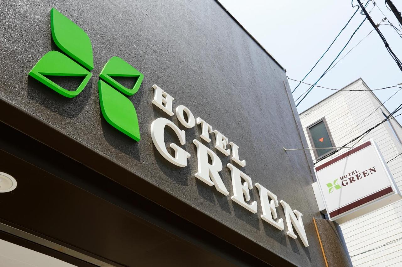 Hotel Green Osaka Phòng bức ảnh