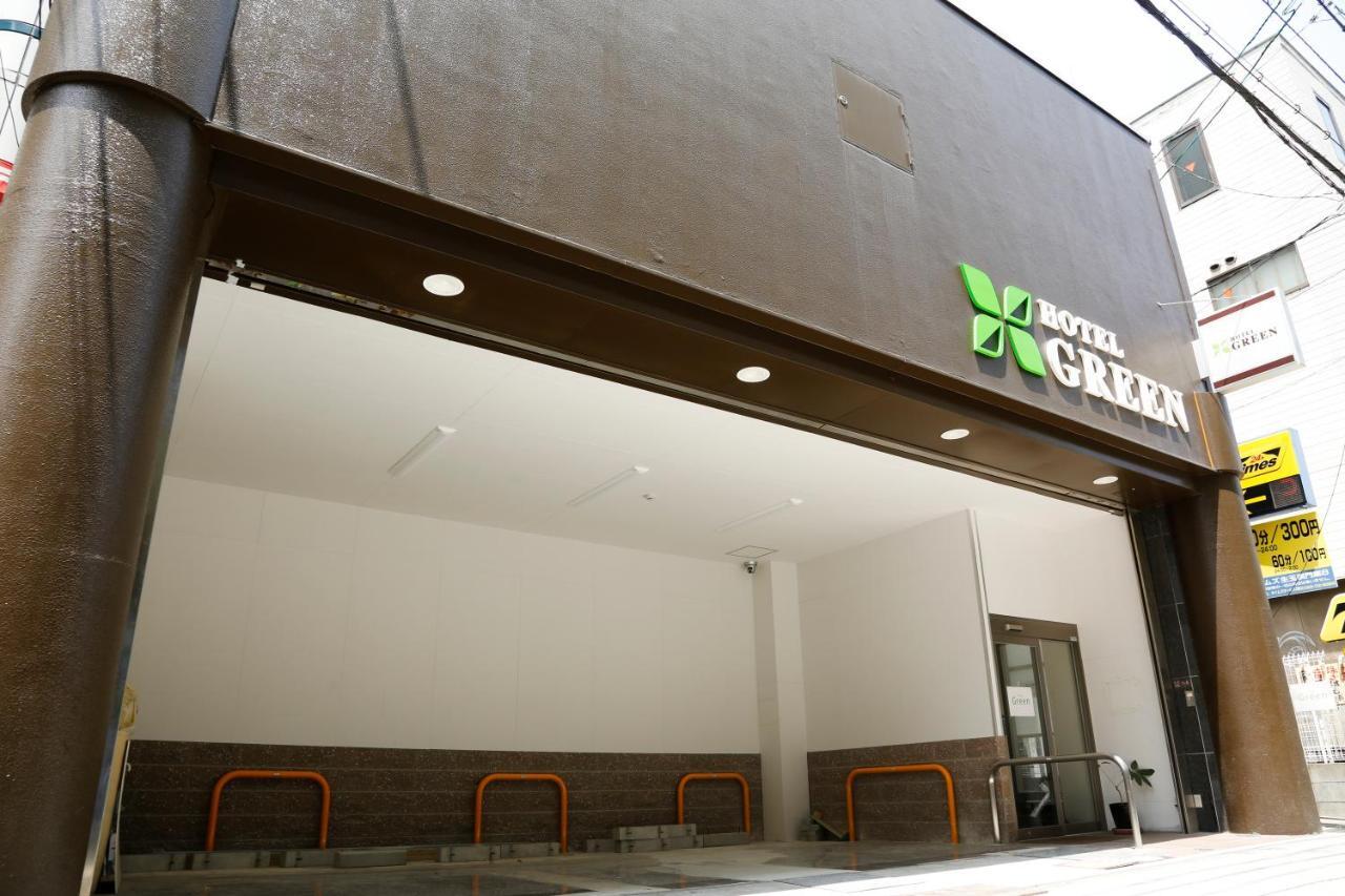 Hotel Green Osaka Phòng bức ảnh