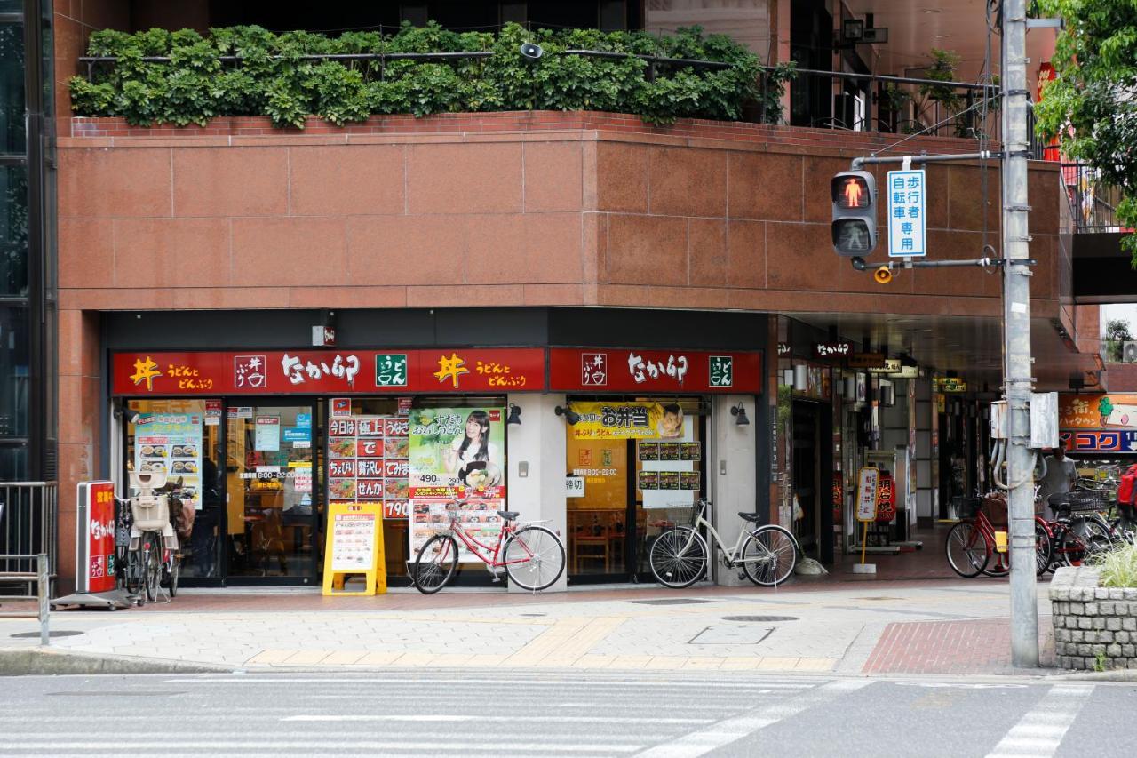 Hotel Green Osaka Phòng bức ảnh