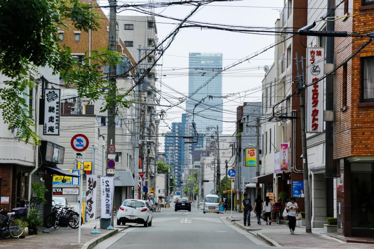 Hotel Green Osaka Phòng bức ảnh
